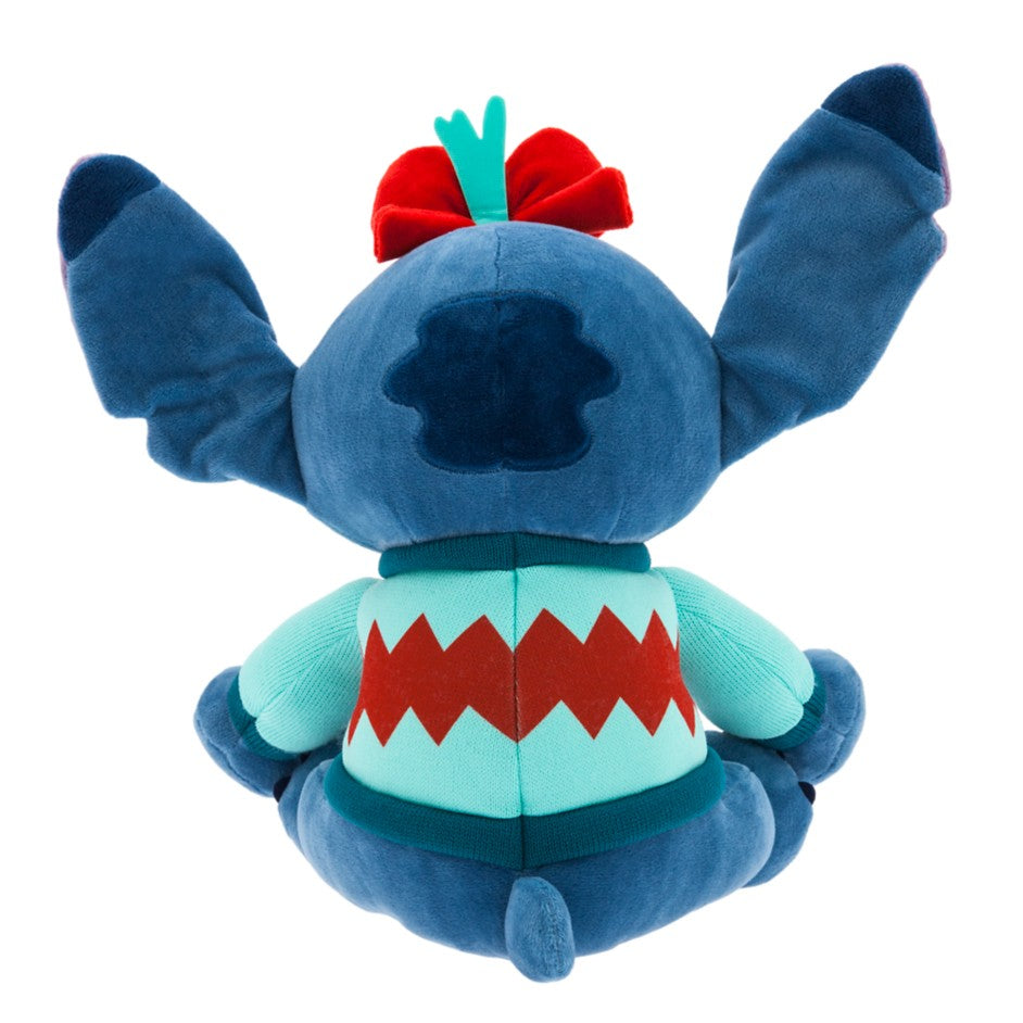 Peluche stitch 2025 navidad