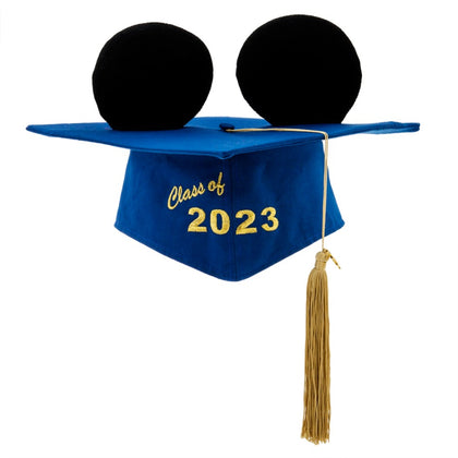 Mickey Mouse Orejas Gorro De Graduacion 2023
