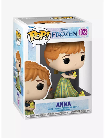 Funko Pop! Disney Princess Anna Frozen