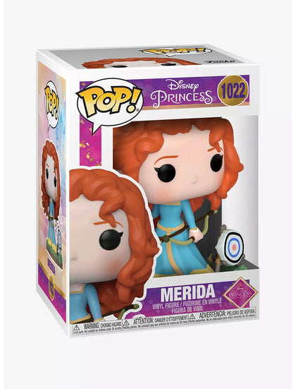 Funko Pop! Disney Princess Merida