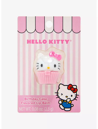 Hello Kitty Balsamo Labial