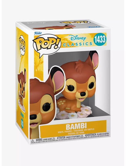 Funko Pop! Disney Classics Bambi Funko