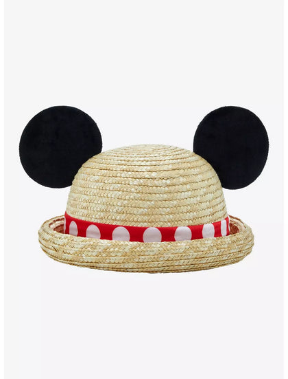 Minnie Mouse Gorrito 3D