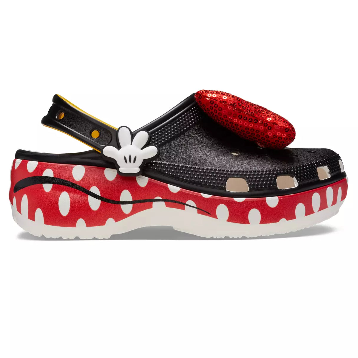 Minnie crocs shoes 2025
