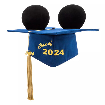 Mickey Mouse Gorro Graduación 2024