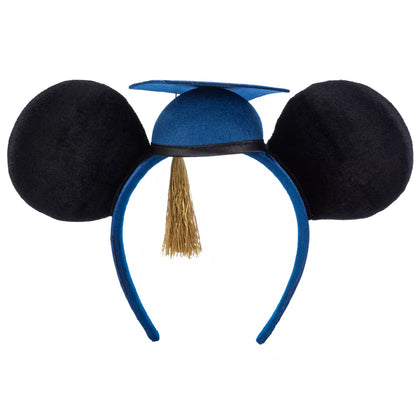 Mickey Mouse Orejas Graduación 2024