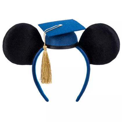 Mickey Mouse Orejas Graduación 2024