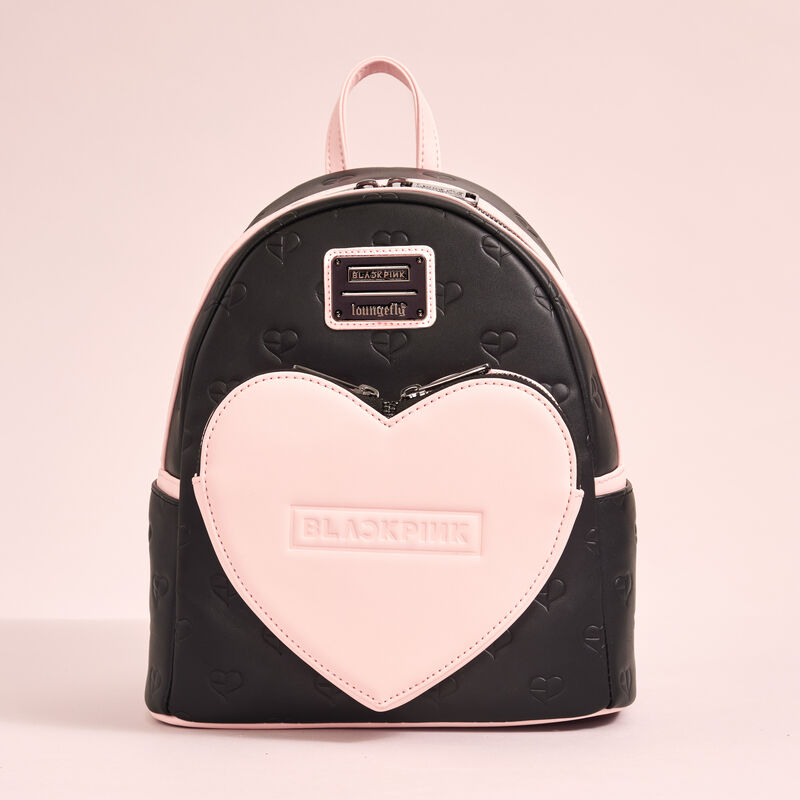 Blackpink Mochila Corazon