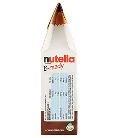 Ferrero Nutella B-Ready 132G