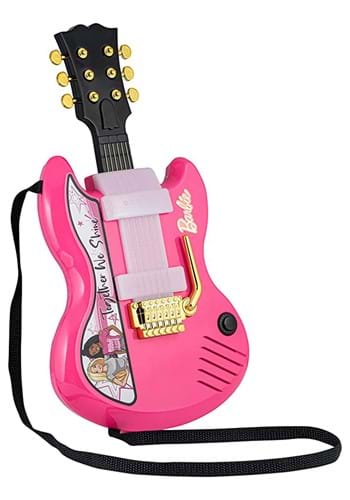 Barbie Guitarra Electronica