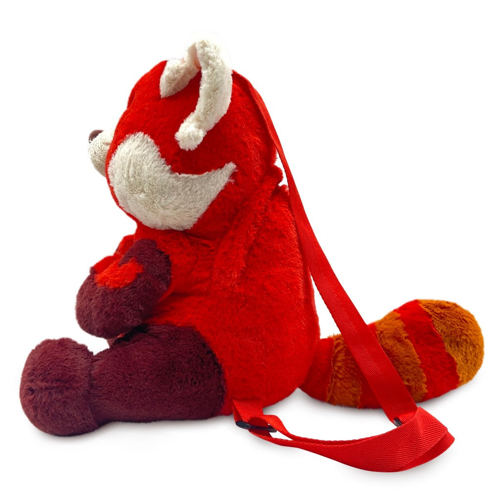 Turning Red Mochila Peluche Mei Accesorios Mexicali