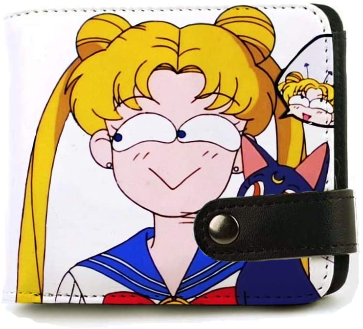 Cartera anime hotsell