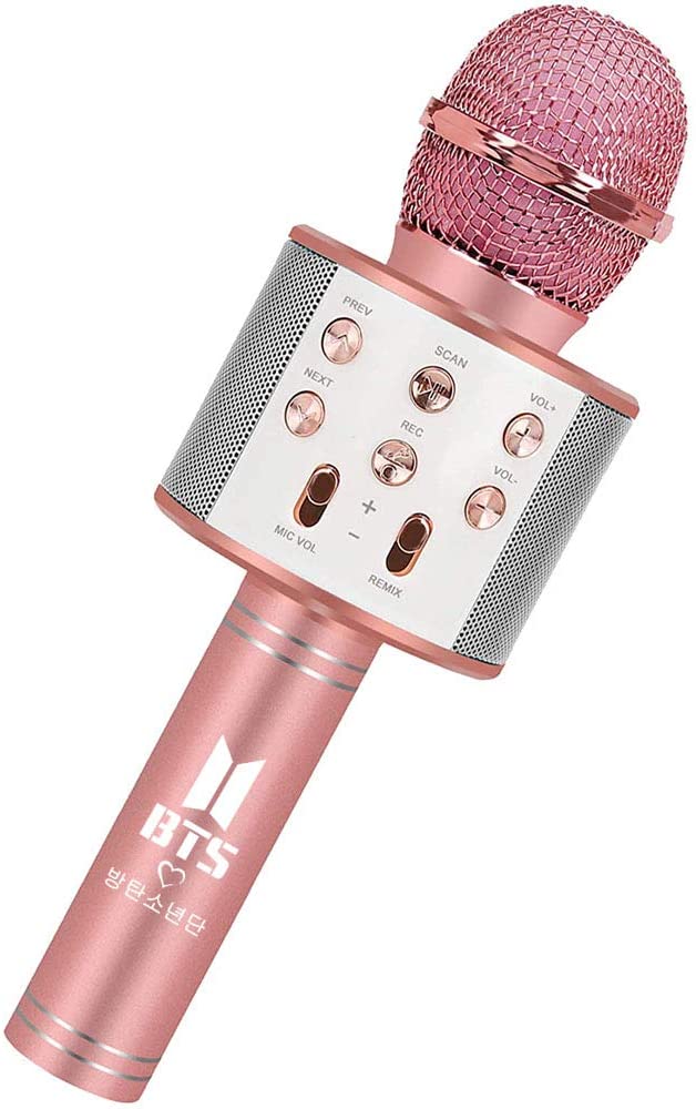 Micrófono a top bluetooth