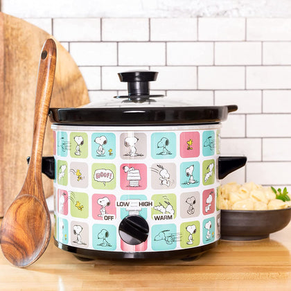 Snoopy Slow Cooker Cocina