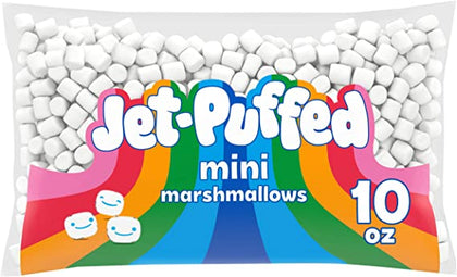 Jet-Puffed Mini Marshmallows con descuento