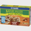 Nature Valley Granola Bars, Sweet and Salty Nut, Almond Granola Bars, 15 Barras
