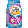 Goldfish Grahams Vanilla Cupcake Crackers, Snack Crackers, Caja de 6.6 oz