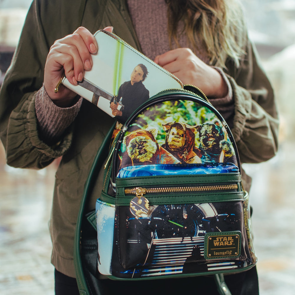Mochilas 2025 star wars