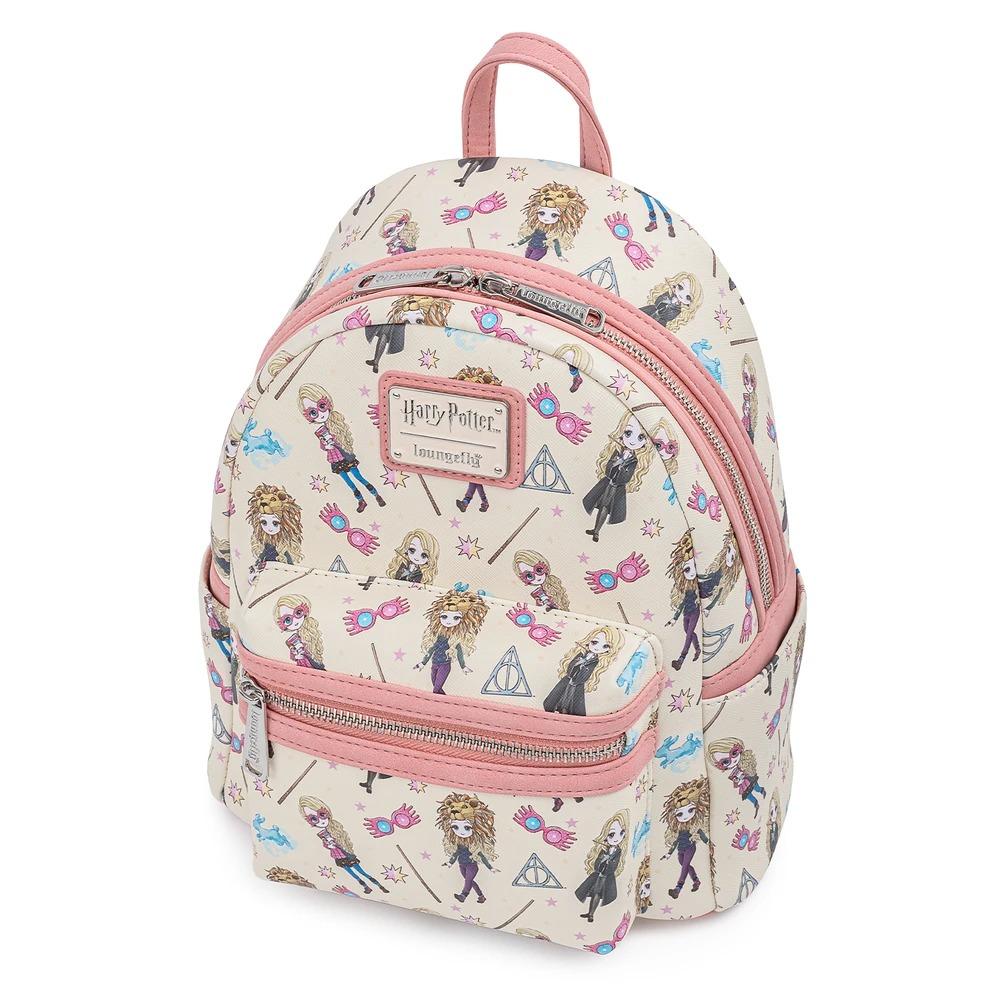 Mini mochila harry 2025 potter