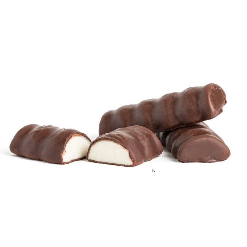  Joyva Marshmallow Twists Chocolate Covered Vanilla, 9-Ounce  (Pack of 4) : Chocolate Candy : Grocery & Gourmet Food