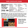 KIND Healthy Grain Bars, Dark Chocolate Chunk, 1.2 oz, 5 Barras