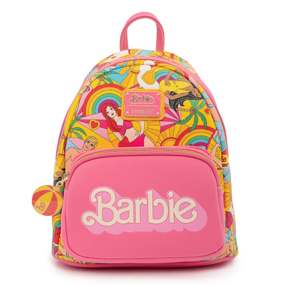 Mochila para barbie on sale