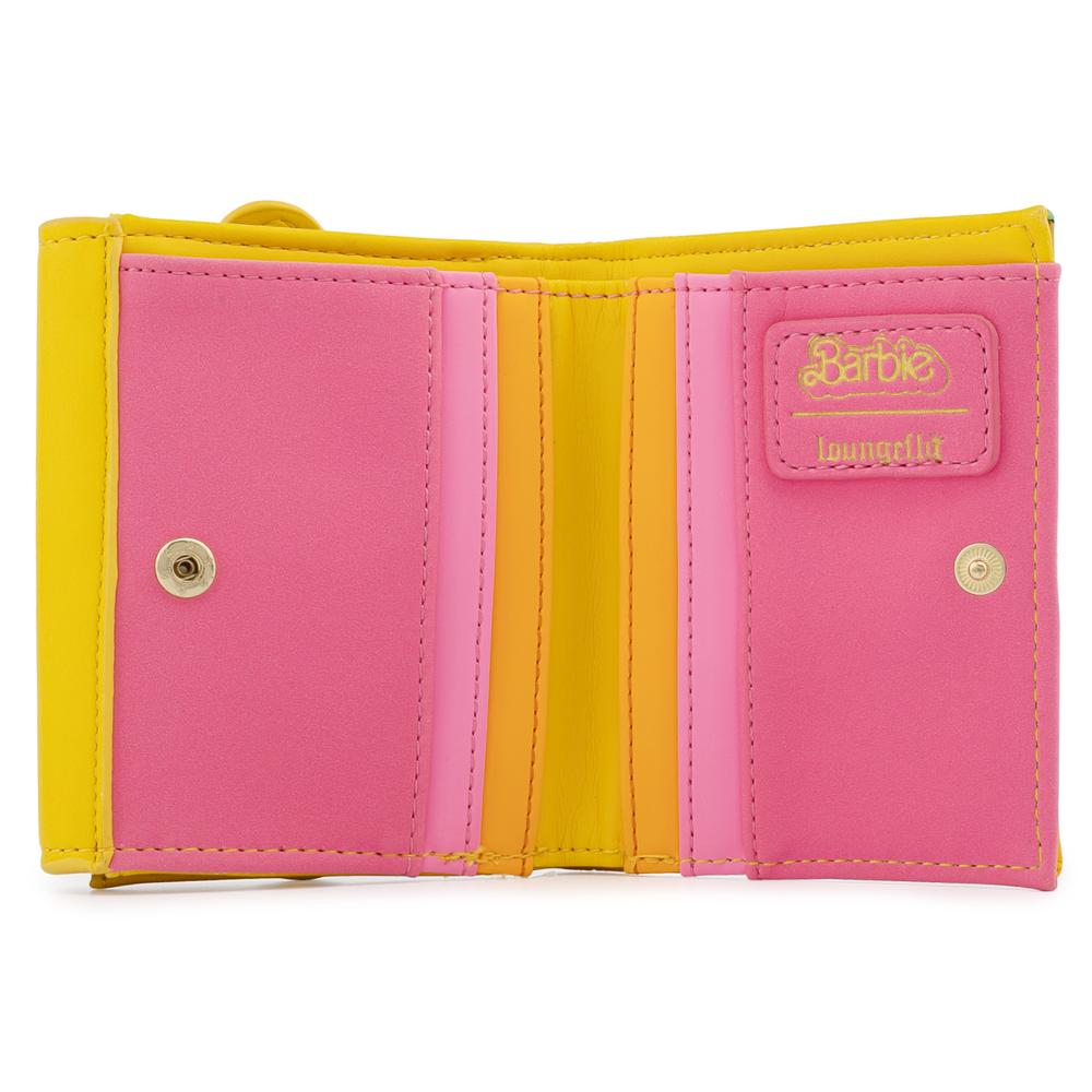 Cartera barbie rosa deals