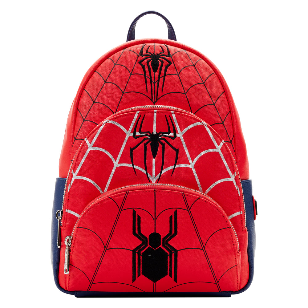 Spider-Man Triple Mochila Hombre Araña – Accesorios-Mexicali