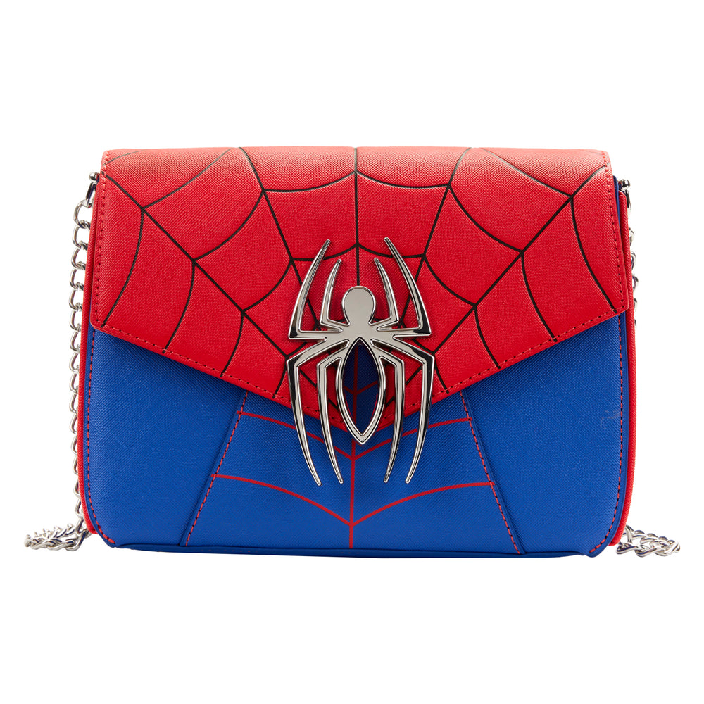 Hombre Arana Bolsa Crossbody Spider Man Accesorios Mexicali
