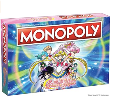 Monopolio Sailor Moon