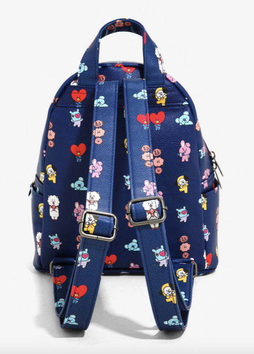 Mochilas bts 2020 best sale