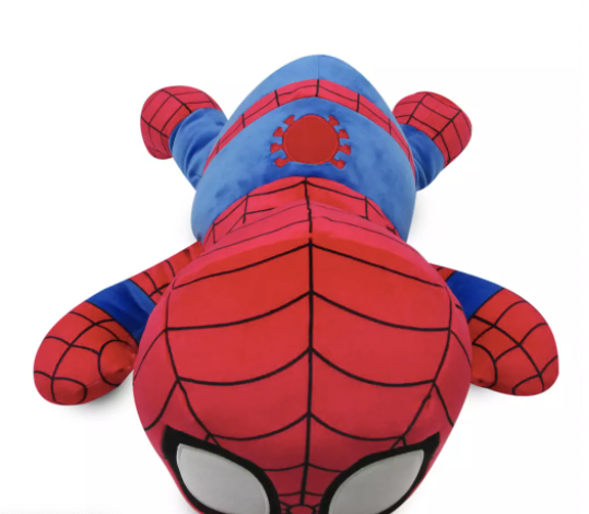 Spider Man Almohada Hombre Araña Marvel Peluche – Accesorios-Mexicali
