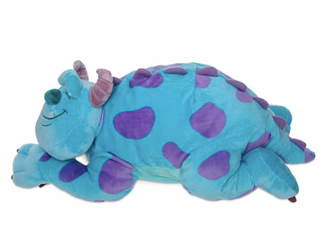 Monster inc stuffed animals 2025