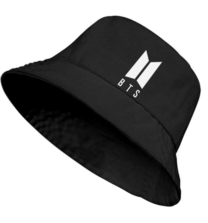 BTS BT21 Bucket Hat Gorrito Distintos Estilos