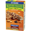 Nature Valley Sweet and Salty Nut Granola Bars, Variety Pack