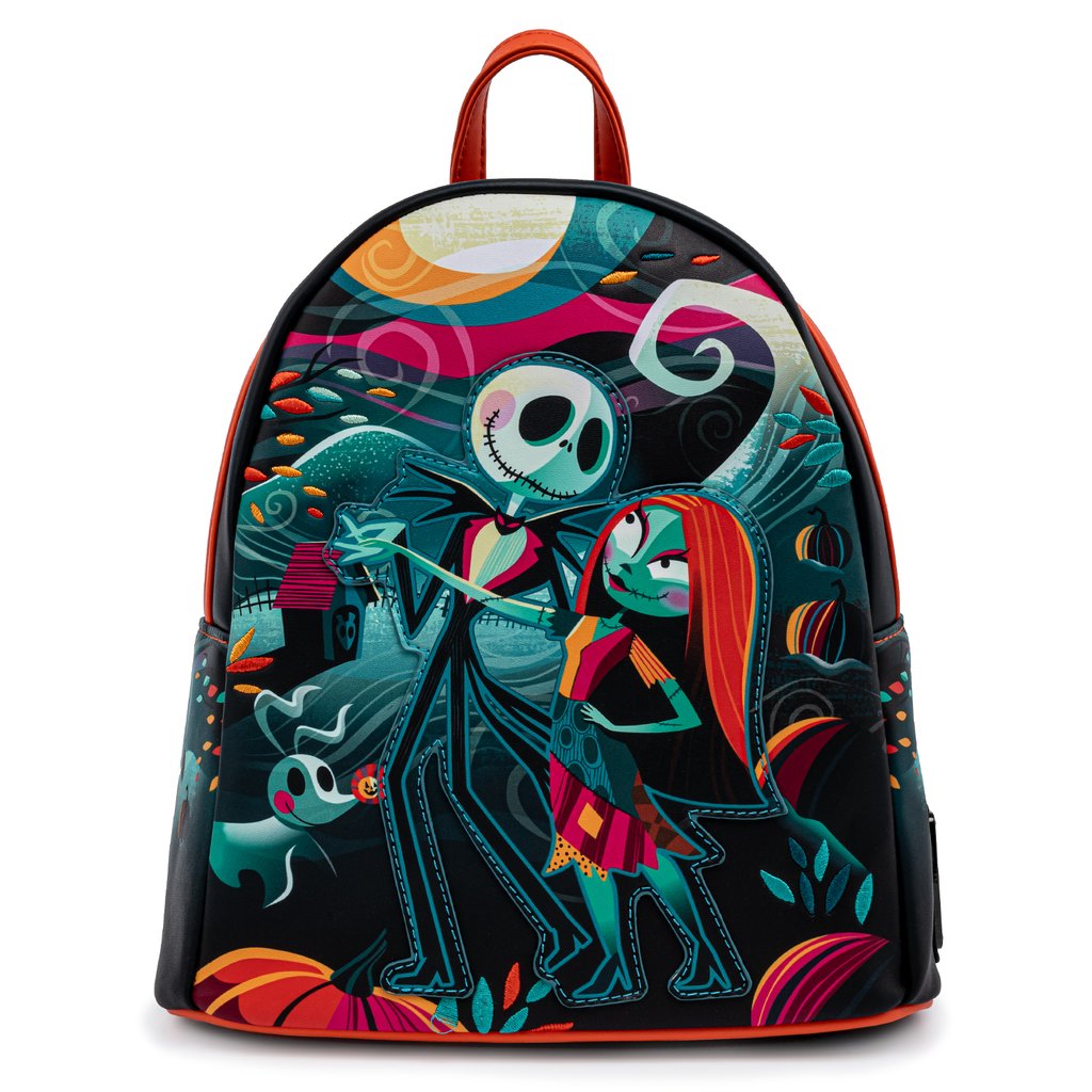 Extra o Mundo De Jack Mochila Baile Accesorios Mexicali