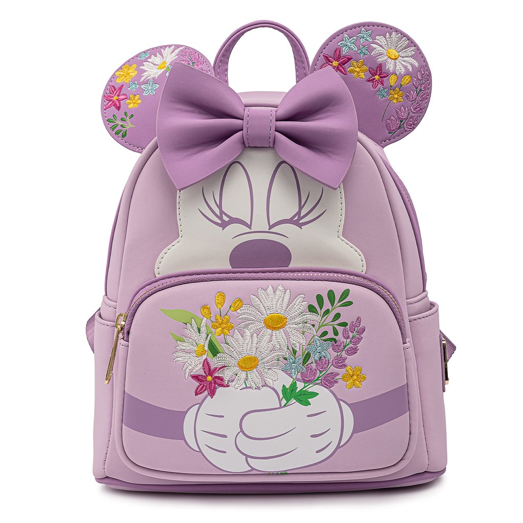 Mochila de minnie hot sale mouse
