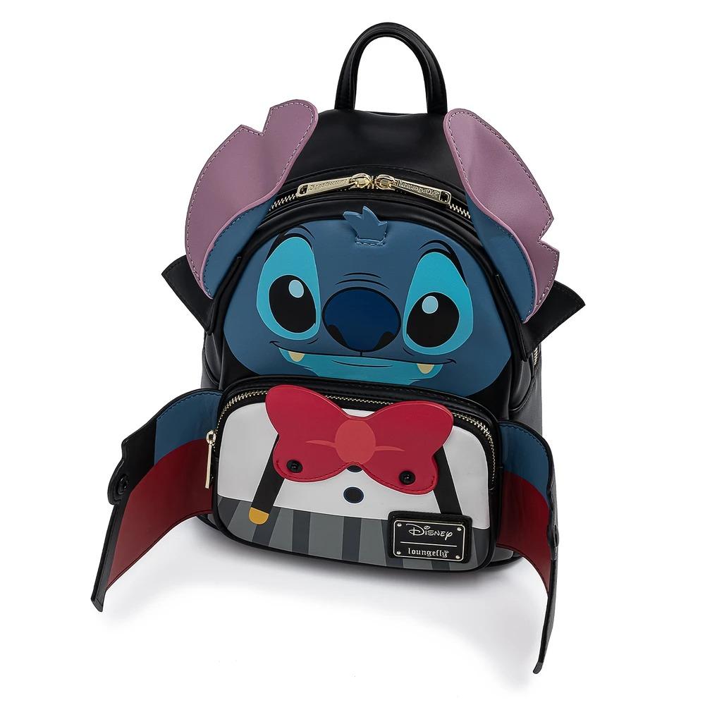 Stitch Mochila Vampiro – Accesorios-Mexicali