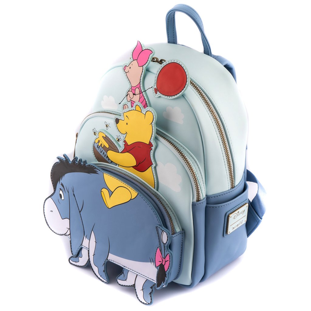 Mochila cheap winnie pooh