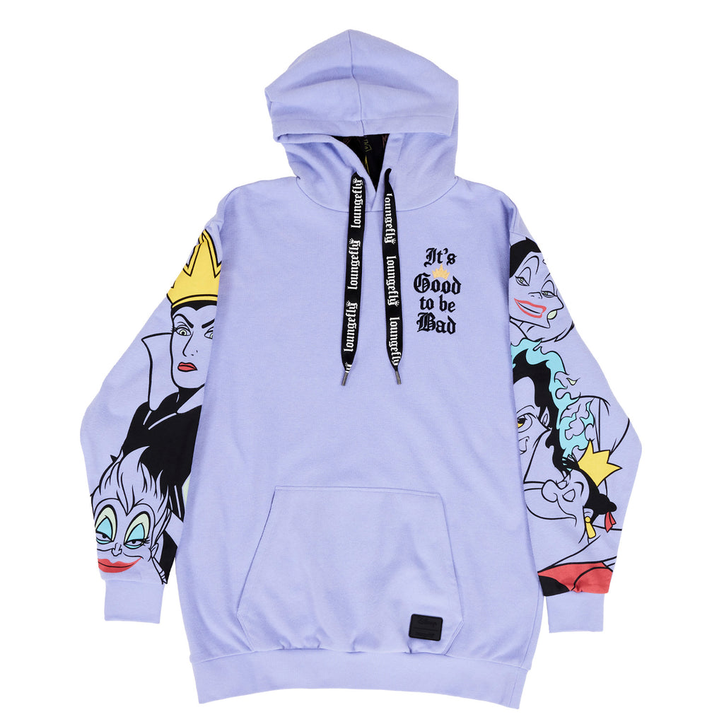 Sudadera villanos disney store