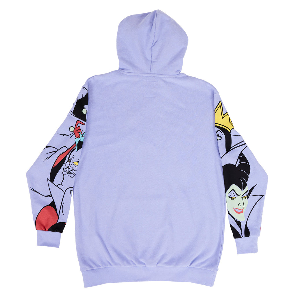 Villanos Disney Hoodie Sudadera