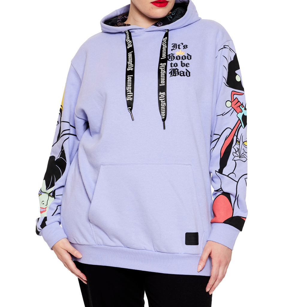Sudadera villanas disney on sale