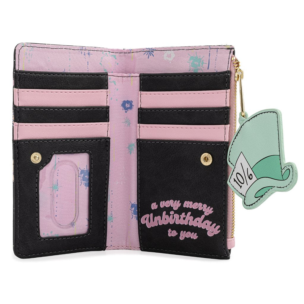 Cartera alicia en el pais de las maravillas clearance