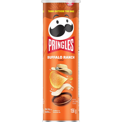 Pringles Buffalo Ranch Chips