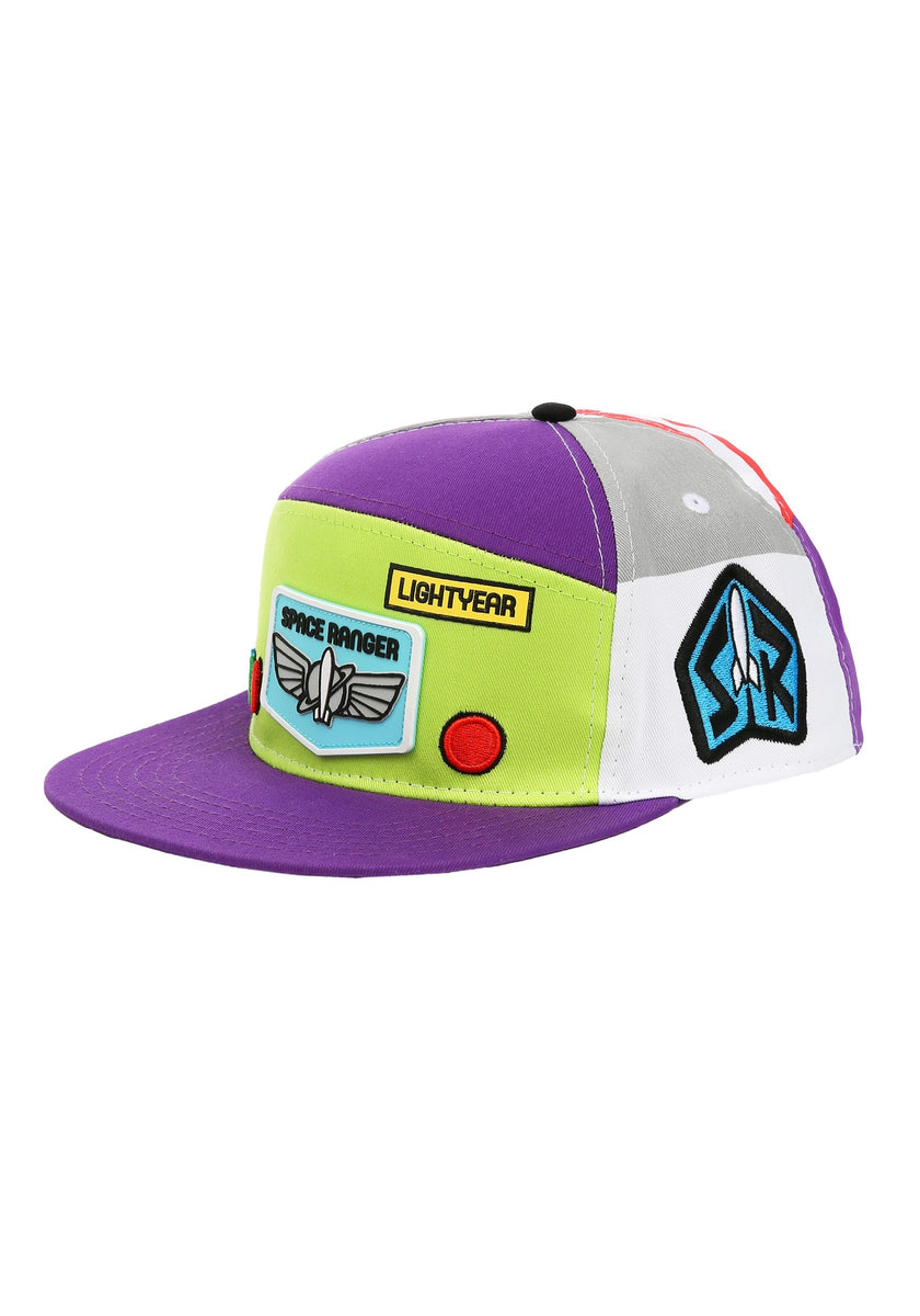 Toy Story Gorra Buzz Lightyear Accesorios Mexicali
