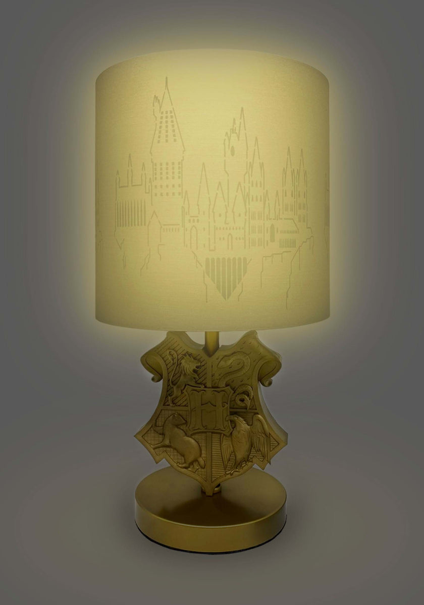 Lámpara Hogwarts - Mundo Potter™