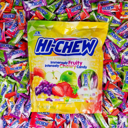Hi-Chew Assorted Fruit Candy - 12.7oz
