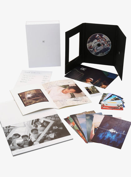 Bts - Be  Edicion Deluxe Paquete CD BT21