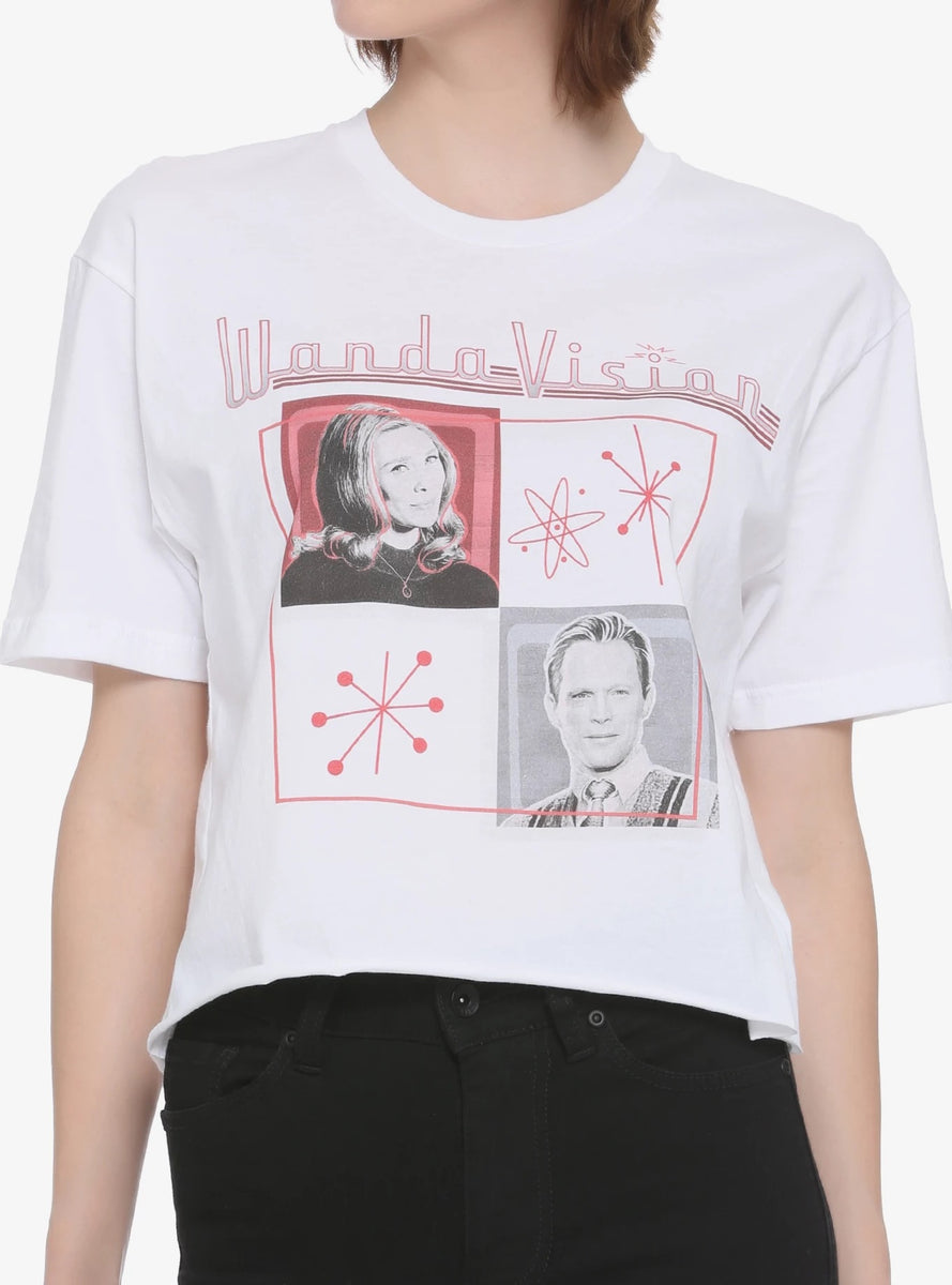 Camisetas wandavision cheap