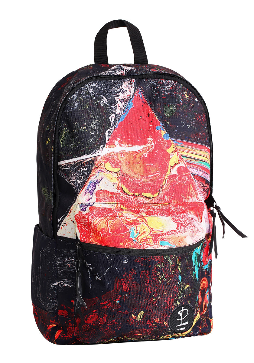Mochila pink floyd sales